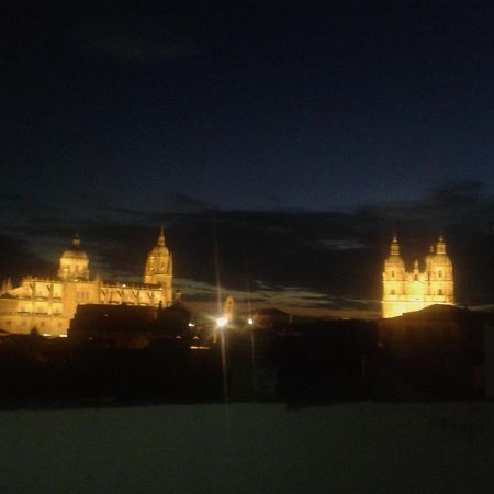 Salamanca Centro Apartamentos Zewnętrze zdjęcie
