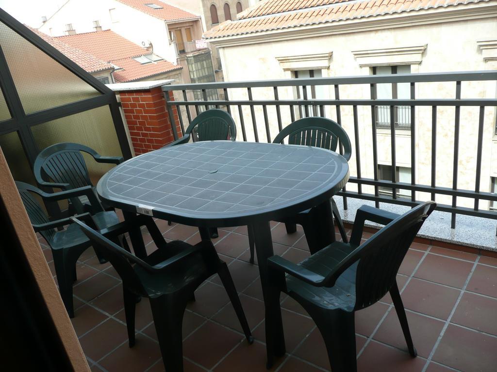 Salamanca Centro Apartamentos Zewnętrze zdjęcie