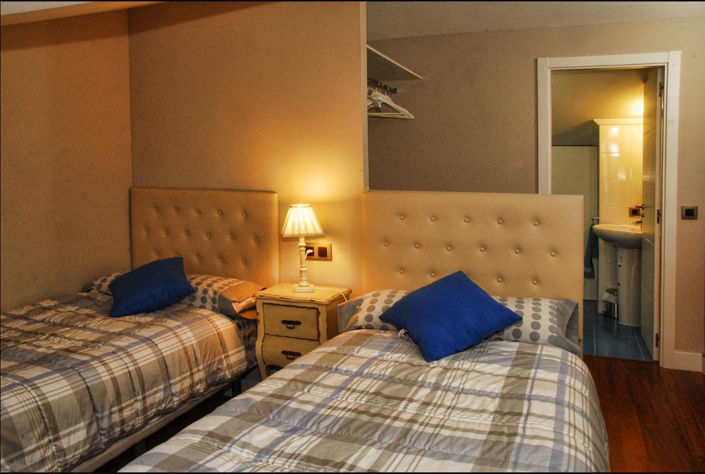 Salamanca Centro Apartamentos Zewnętrze zdjęcie