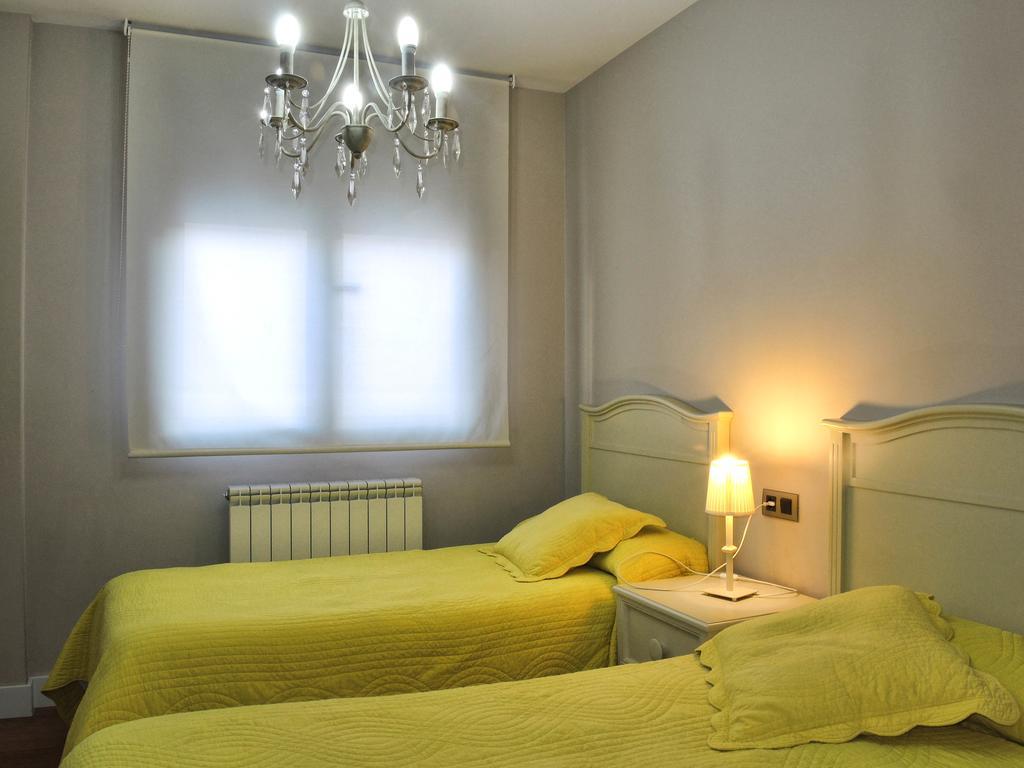 Salamanca Centro Apartamentos Zewnętrze zdjęcie
