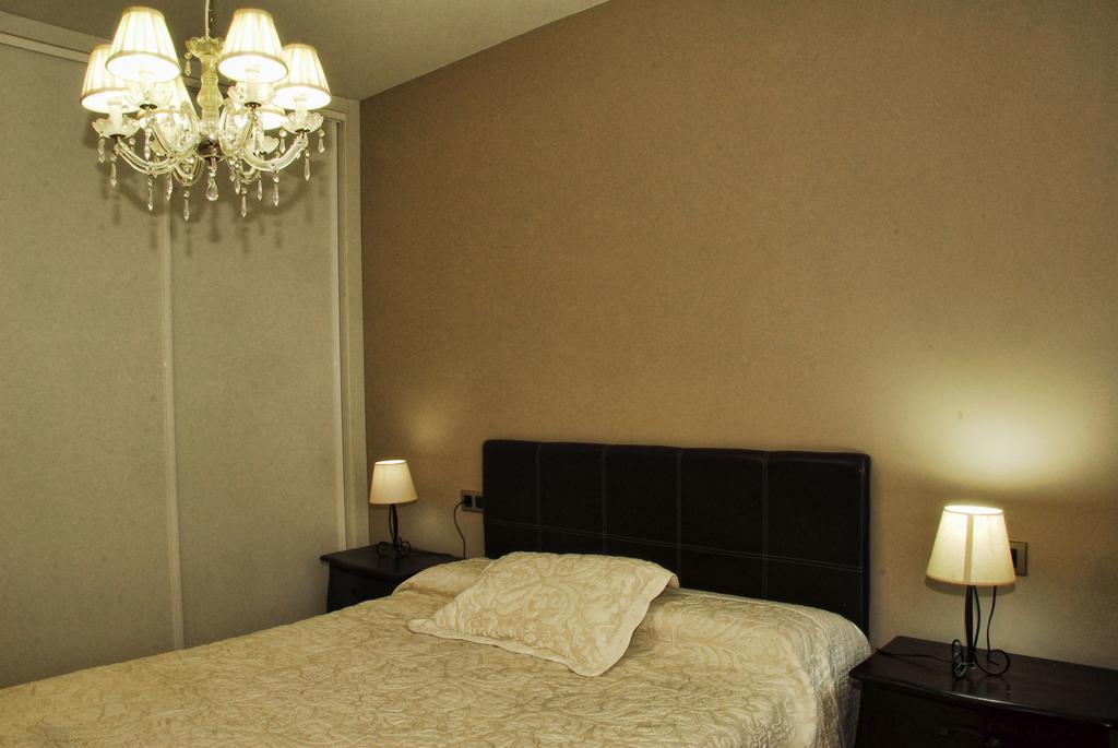 Salamanca Centro Apartamentos Zewnętrze zdjęcie