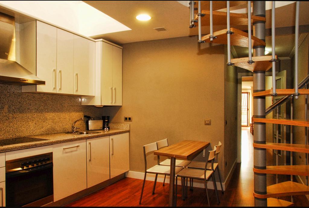 Salamanca Centro Apartamentos Zewnętrze zdjęcie