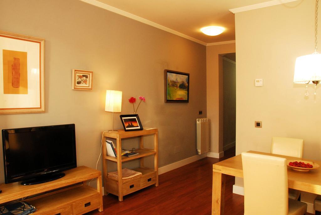Salamanca Centro Apartamentos Zewnętrze zdjęcie