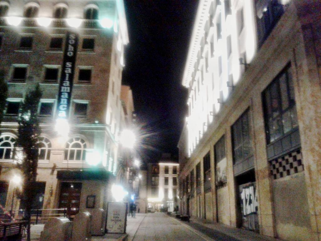 Salamanca Centro Apartamentos Zewnętrze zdjęcie
