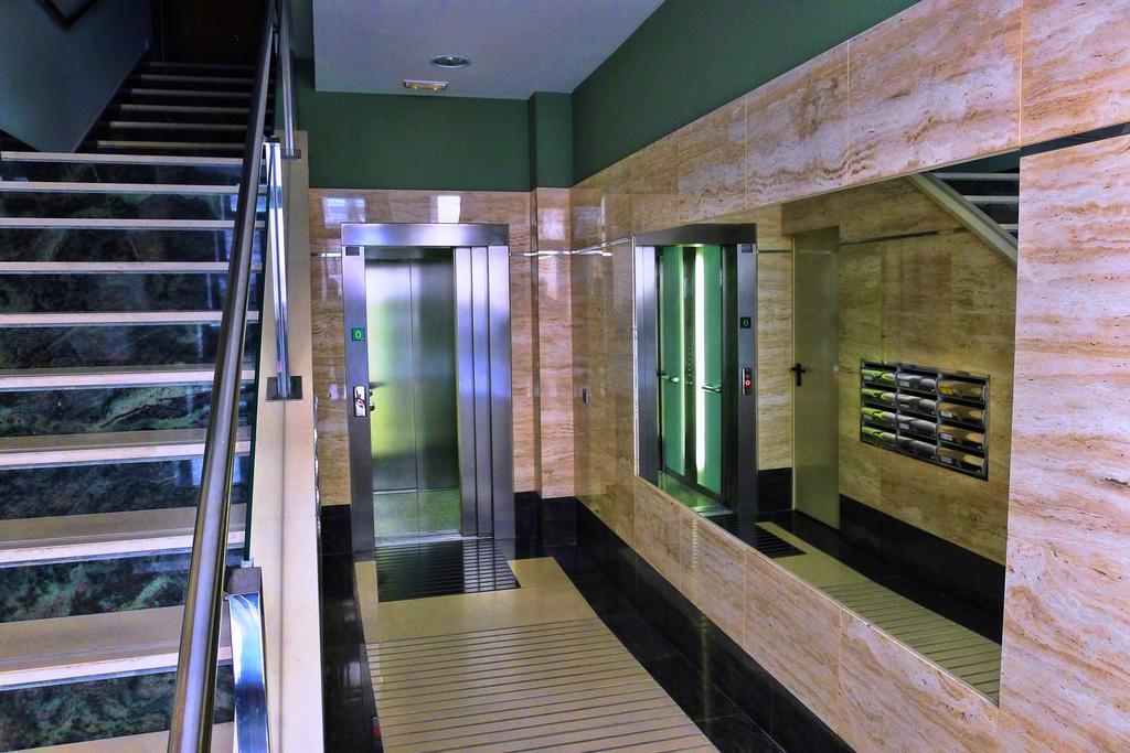 Salamanca Centro Apartamentos Zewnętrze zdjęcie