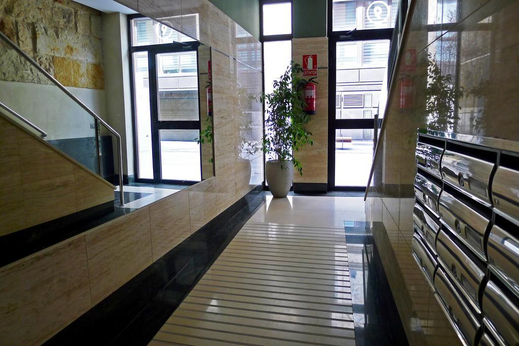 Salamanca Centro Apartamentos Zewnętrze zdjęcie