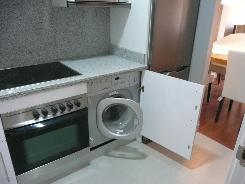 Salamanca Centro Apartamentos Zewnętrze zdjęcie