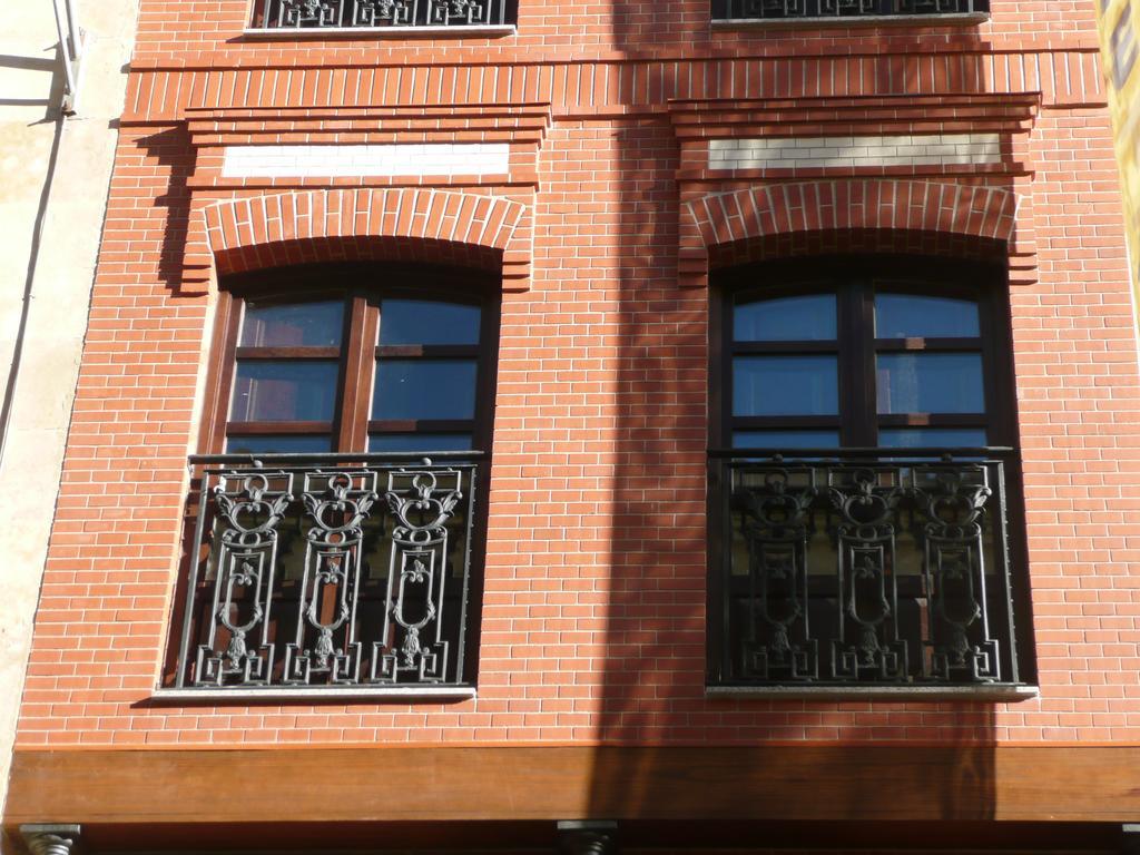 Salamanca Centro Apartamentos Zewnętrze zdjęcie