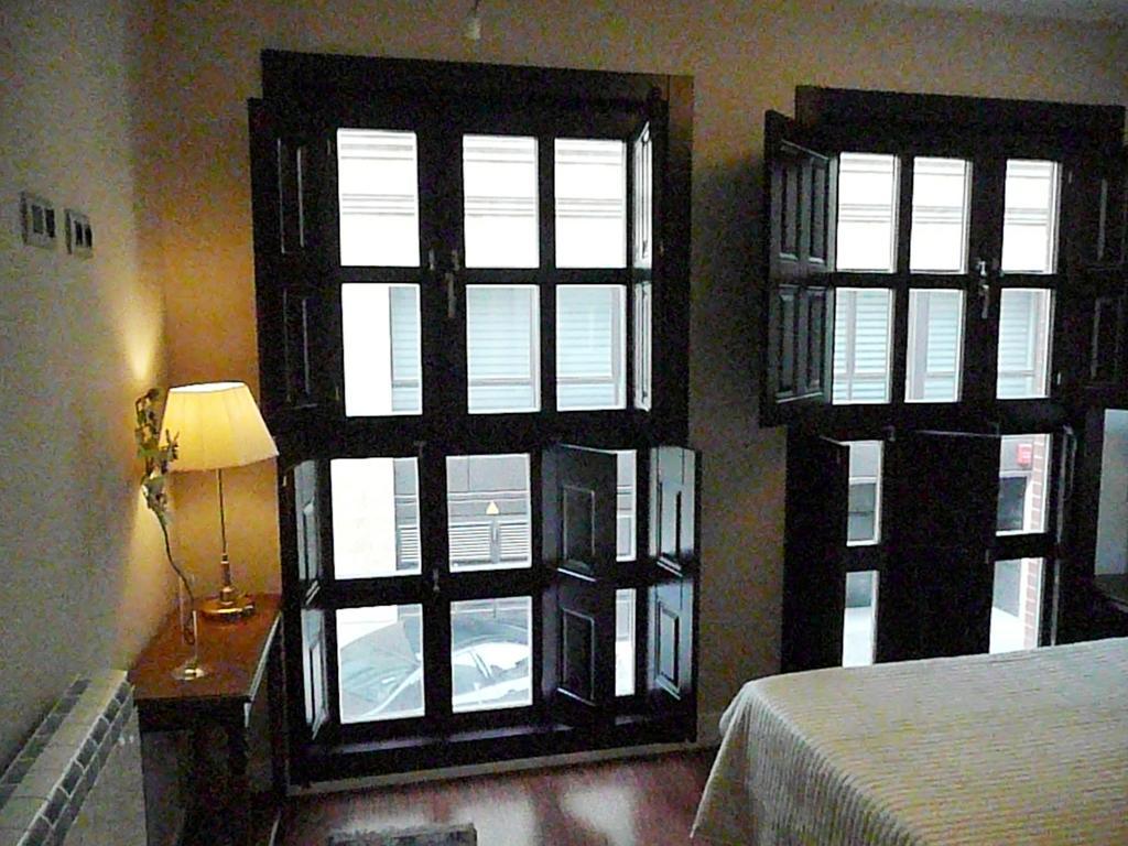 Salamanca Centro Apartamentos Zewnętrze zdjęcie