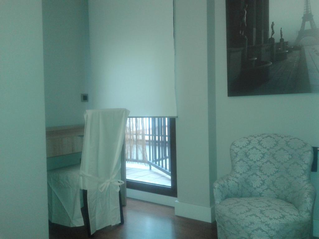Salamanca Centro Apartamentos Zewnętrze zdjęcie