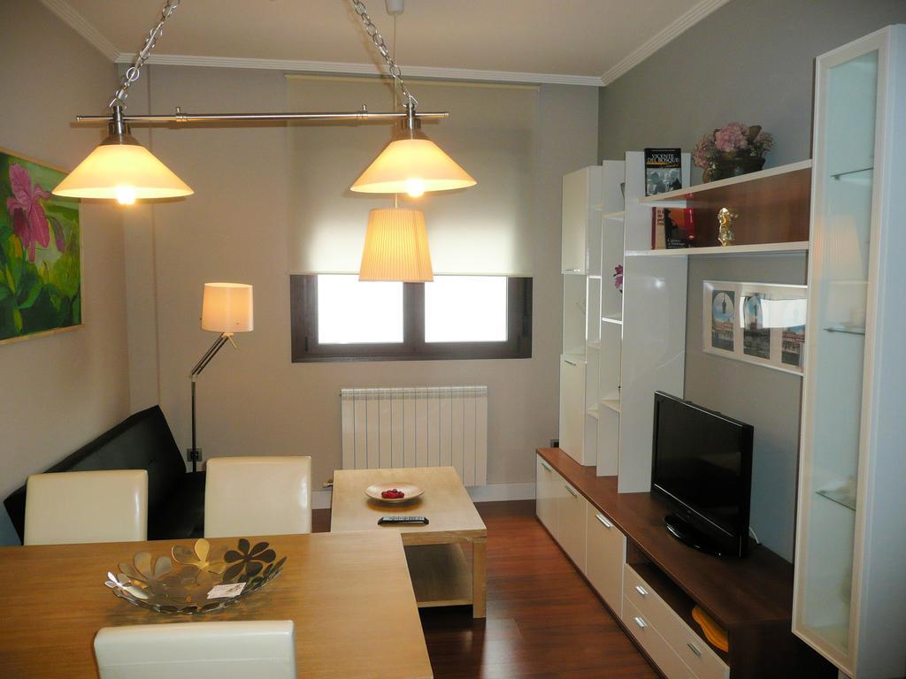 Salamanca Centro Apartamentos Zewnętrze zdjęcie