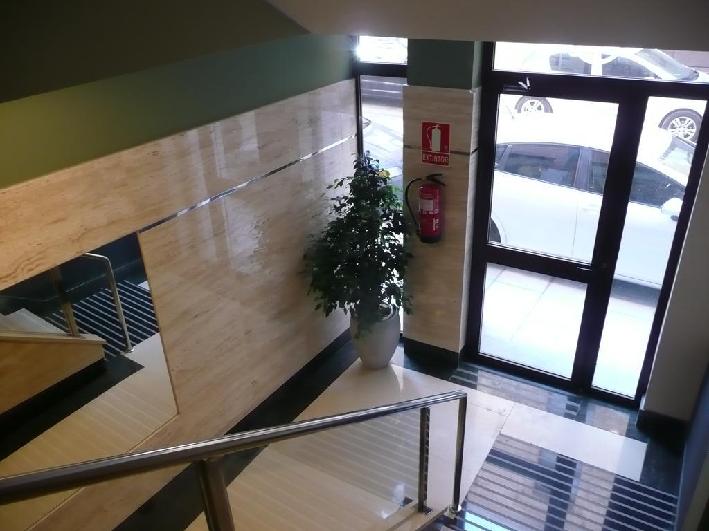 Salamanca Centro Apartamentos Zewnętrze zdjęcie