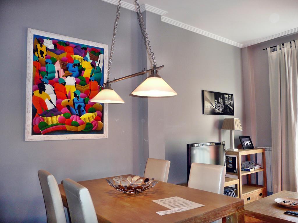 Salamanca Centro Apartamentos Zewnętrze zdjęcie