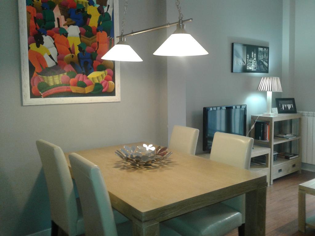 Salamanca Centro Apartamentos Zewnętrze zdjęcie