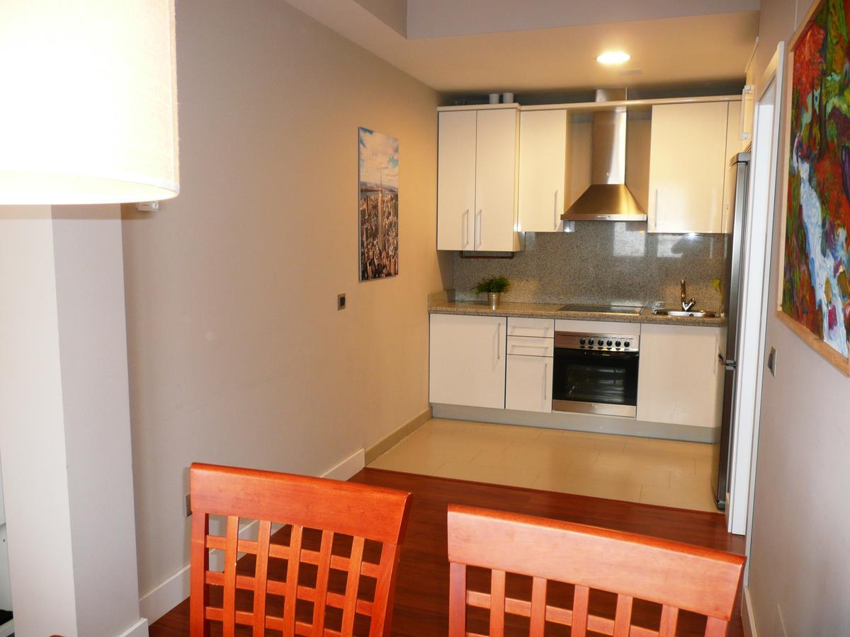 Salamanca Centro Apartamentos Zewnętrze zdjęcie