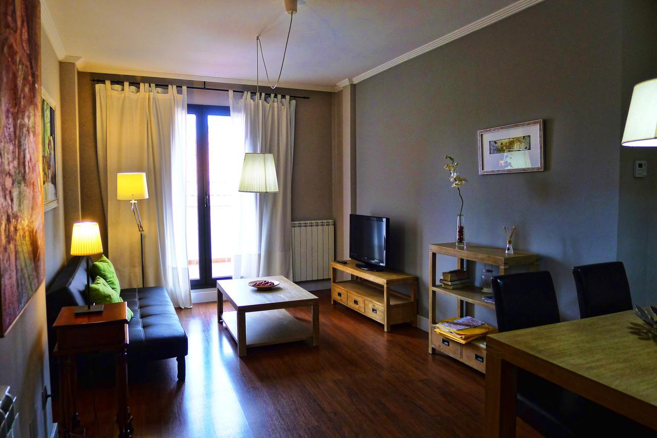 Salamanca Centro Apartamentos Zewnętrze zdjęcie