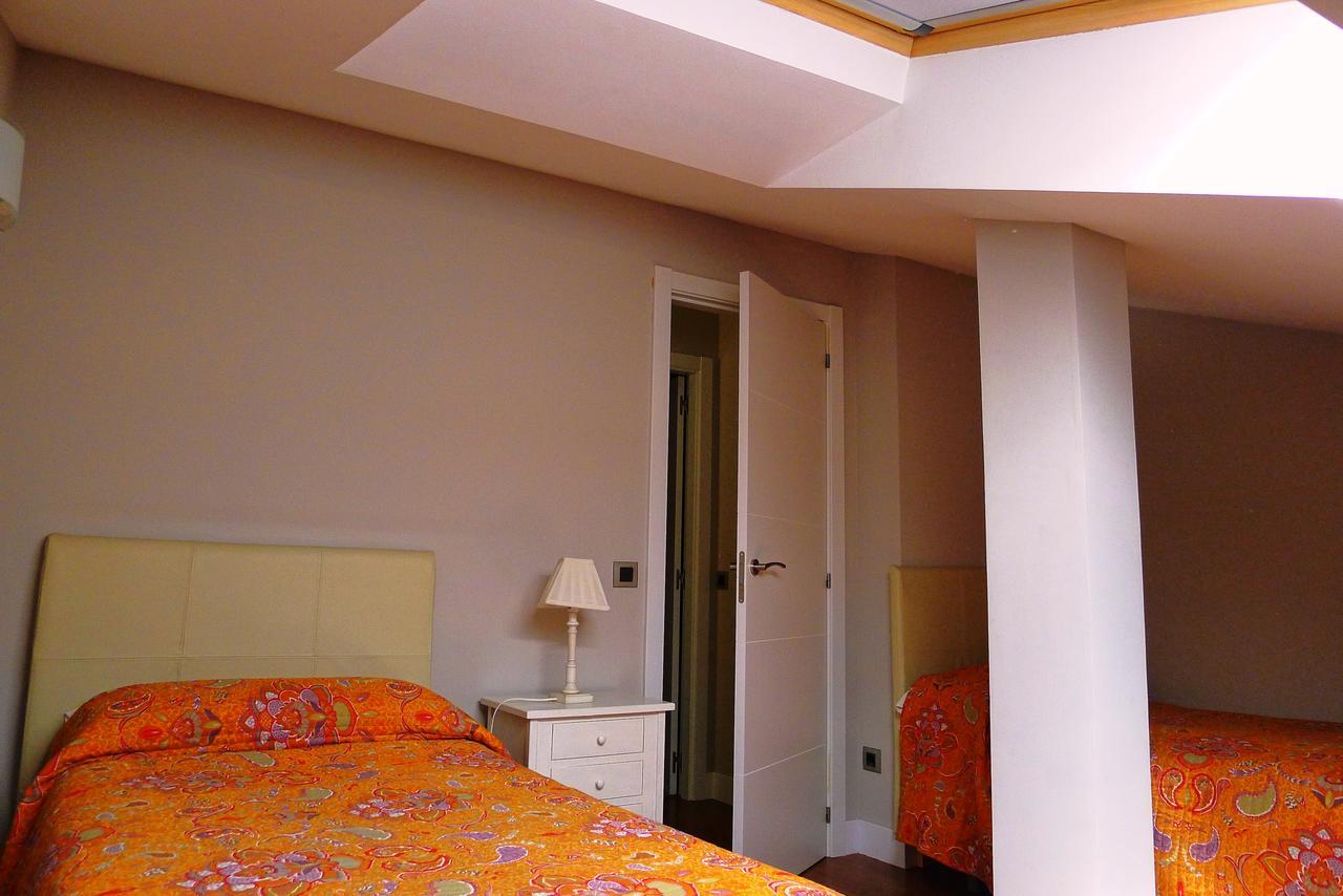 Salamanca Centro Apartamentos Zewnętrze zdjęcie