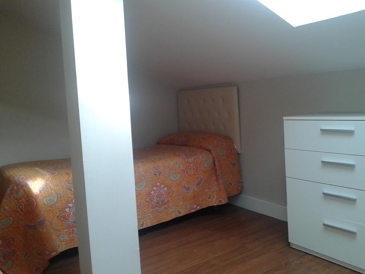 Salamanca Centro Apartamentos Zewnętrze zdjęcie