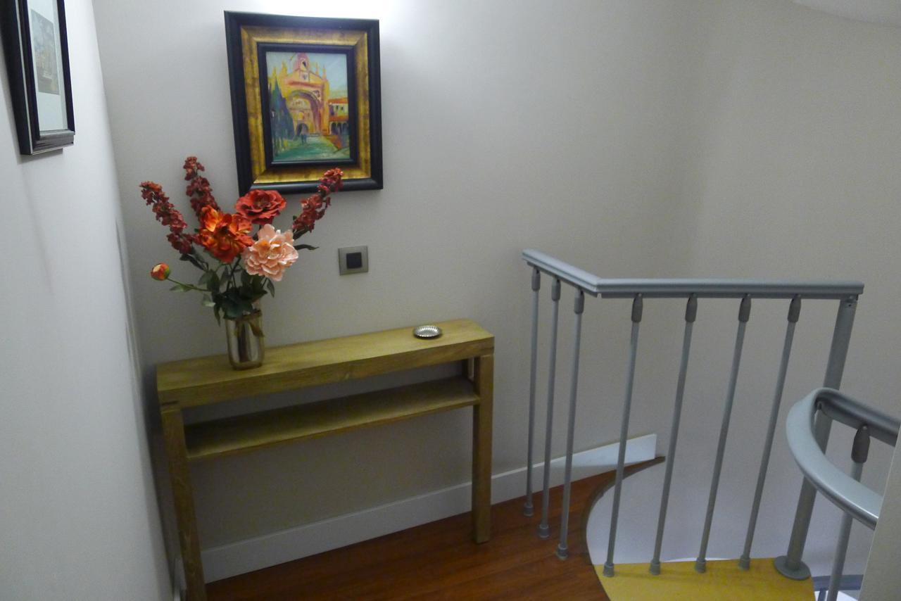 Salamanca Centro Apartamentos Zewnętrze zdjęcie
