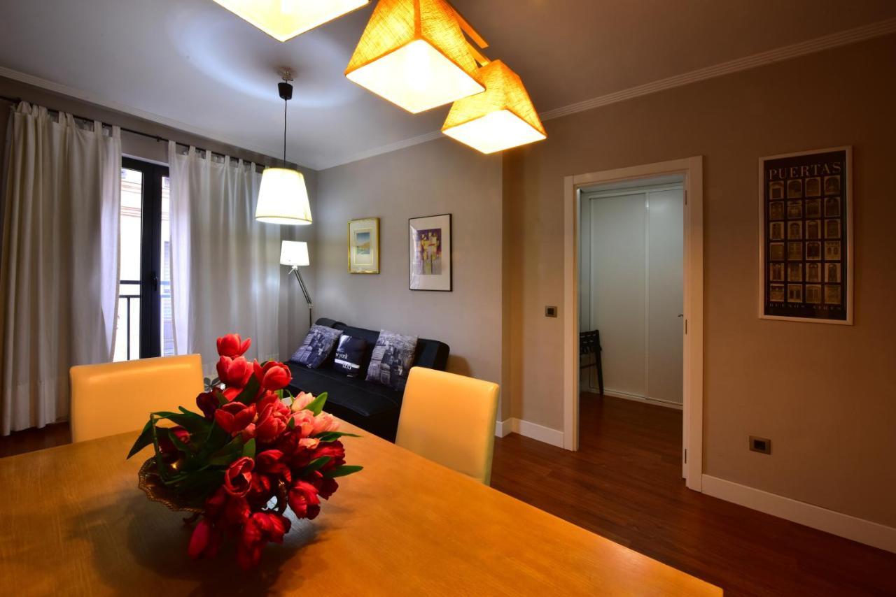 Salamanca Centro Apartamentos Zewnętrze zdjęcie