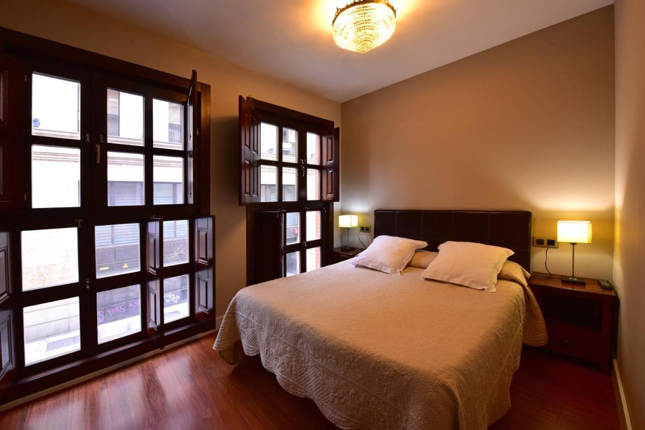 Salamanca Centro Apartamentos Zewnętrze zdjęcie