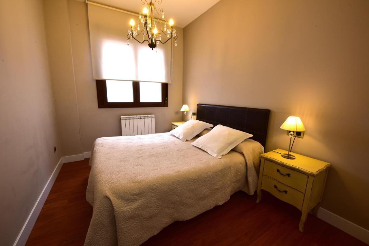 Salamanca Centro Apartamentos Zewnętrze zdjęcie