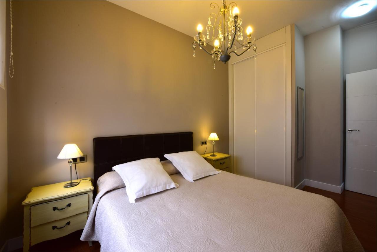 Salamanca Centro Apartamentos Zewnętrze zdjęcie