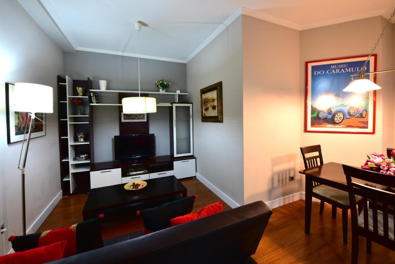 Salamanca Centro Apartamentos Zewnętrze zdjęcie