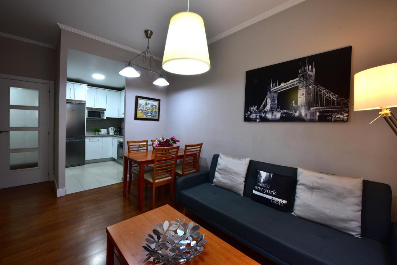 Salamanca Centro Apartamentos Zewnętrze zdjęcie