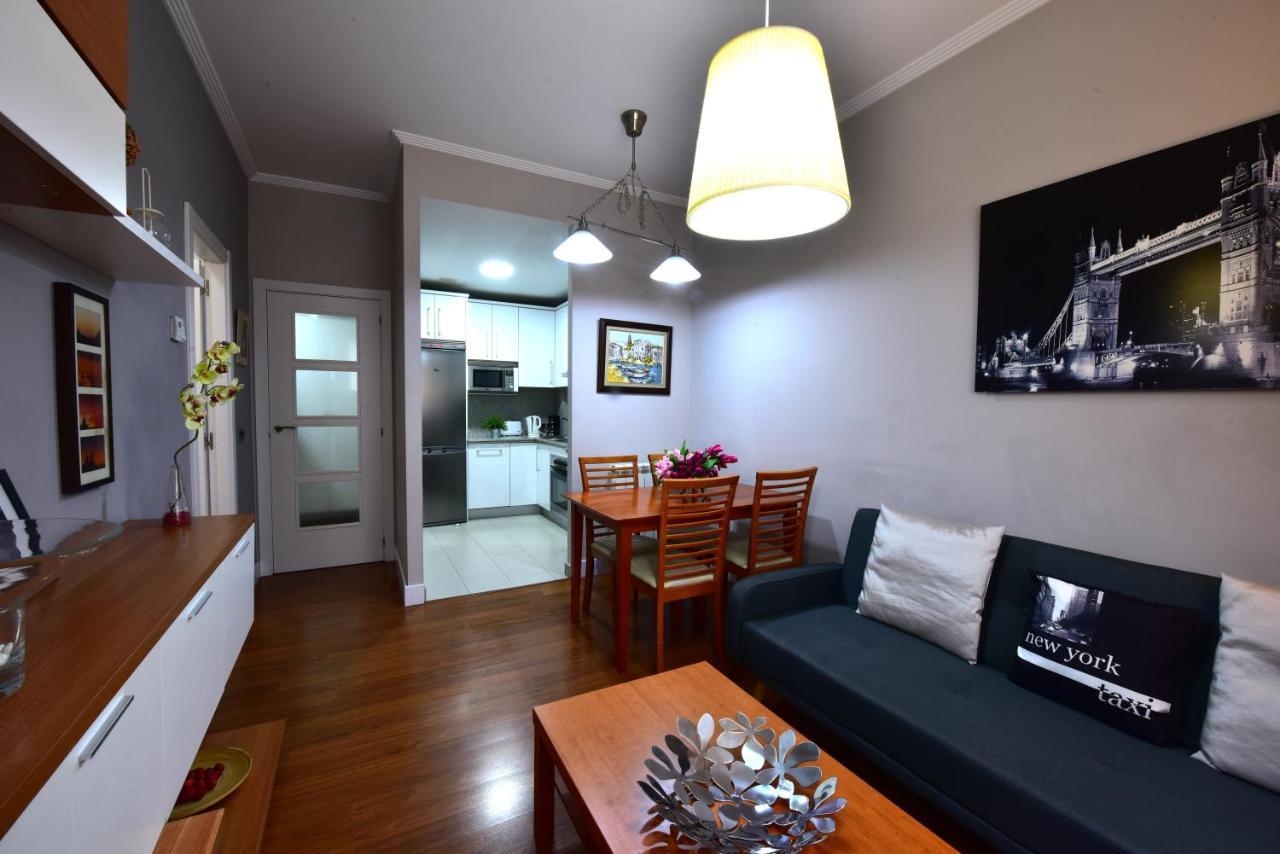 Salamanca Centro Apartamentos Zewnętrze zdjęcie