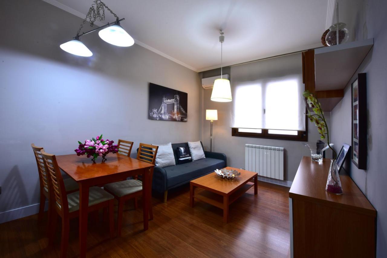 Salamanca Centro Apartamentos Zewnętrze zdjęcie