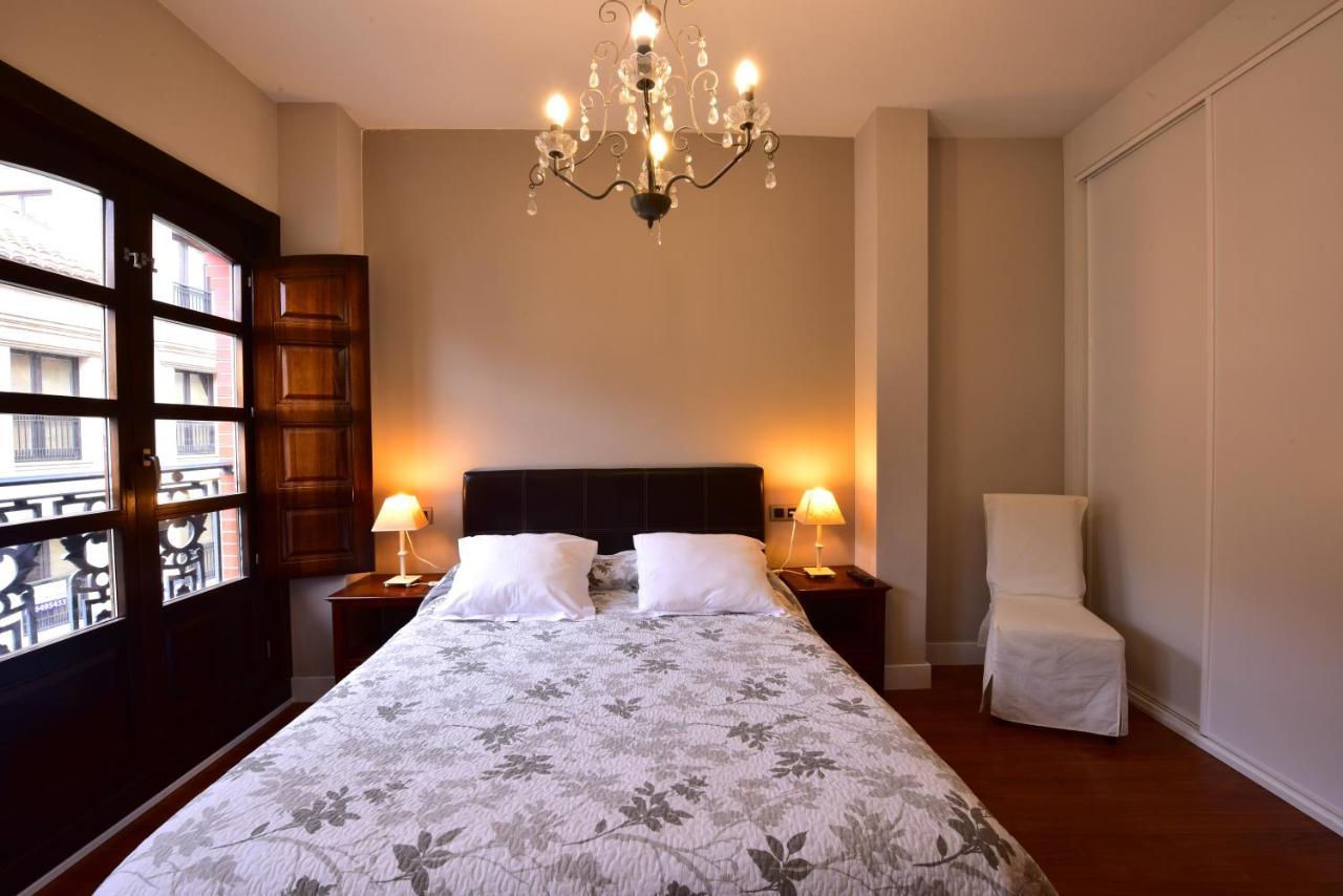 Salamanca Centro Apartamentos Zewnętrze zdjęcie