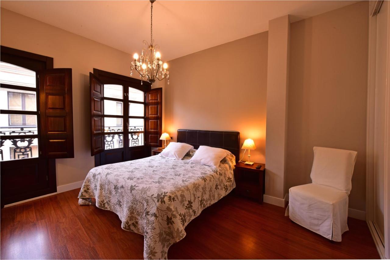 Salamanca Centro Apartamentos Zewnętrze zdjęcie