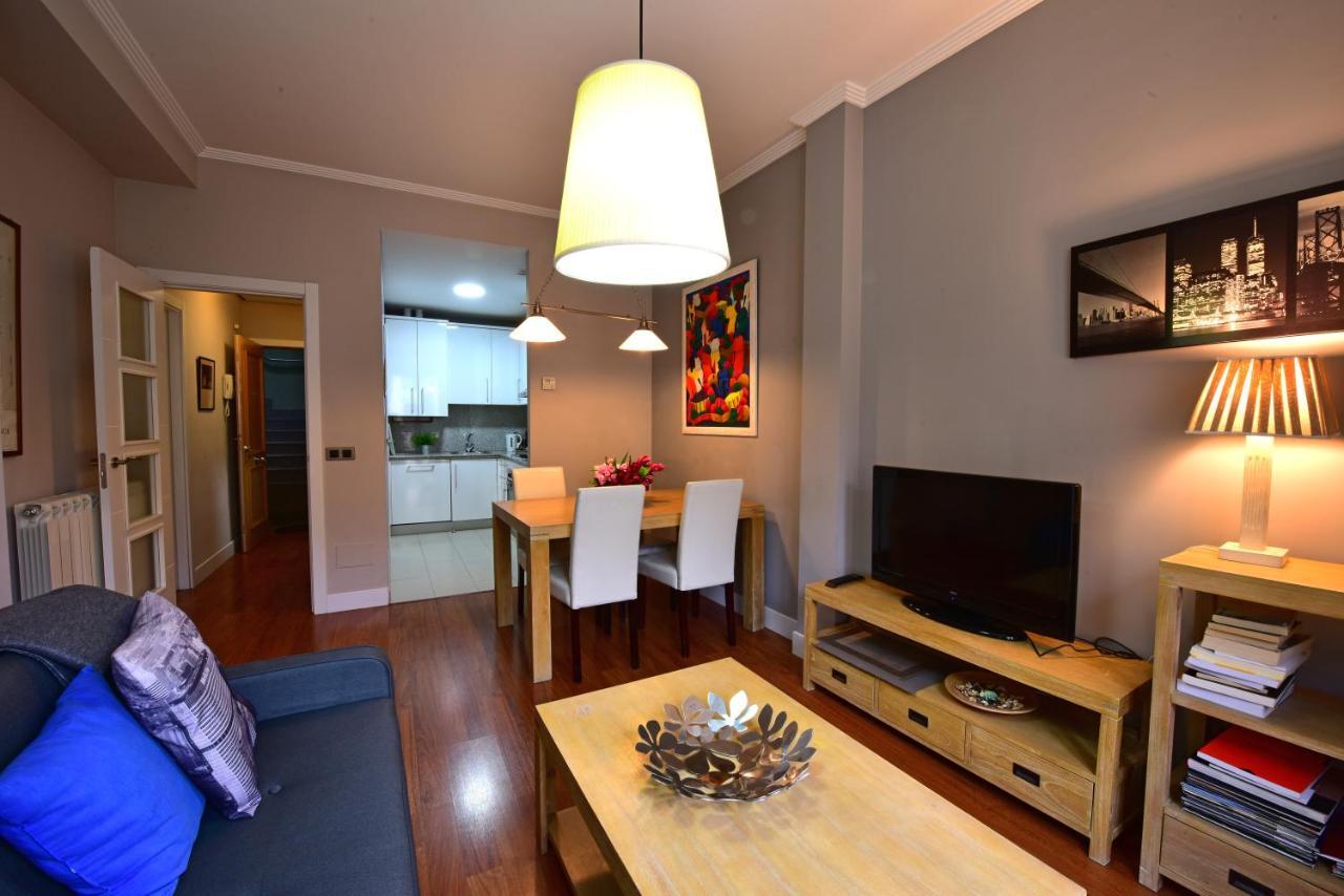 Salamanca Centro Apartamentos Zewnętrze zdjęcie