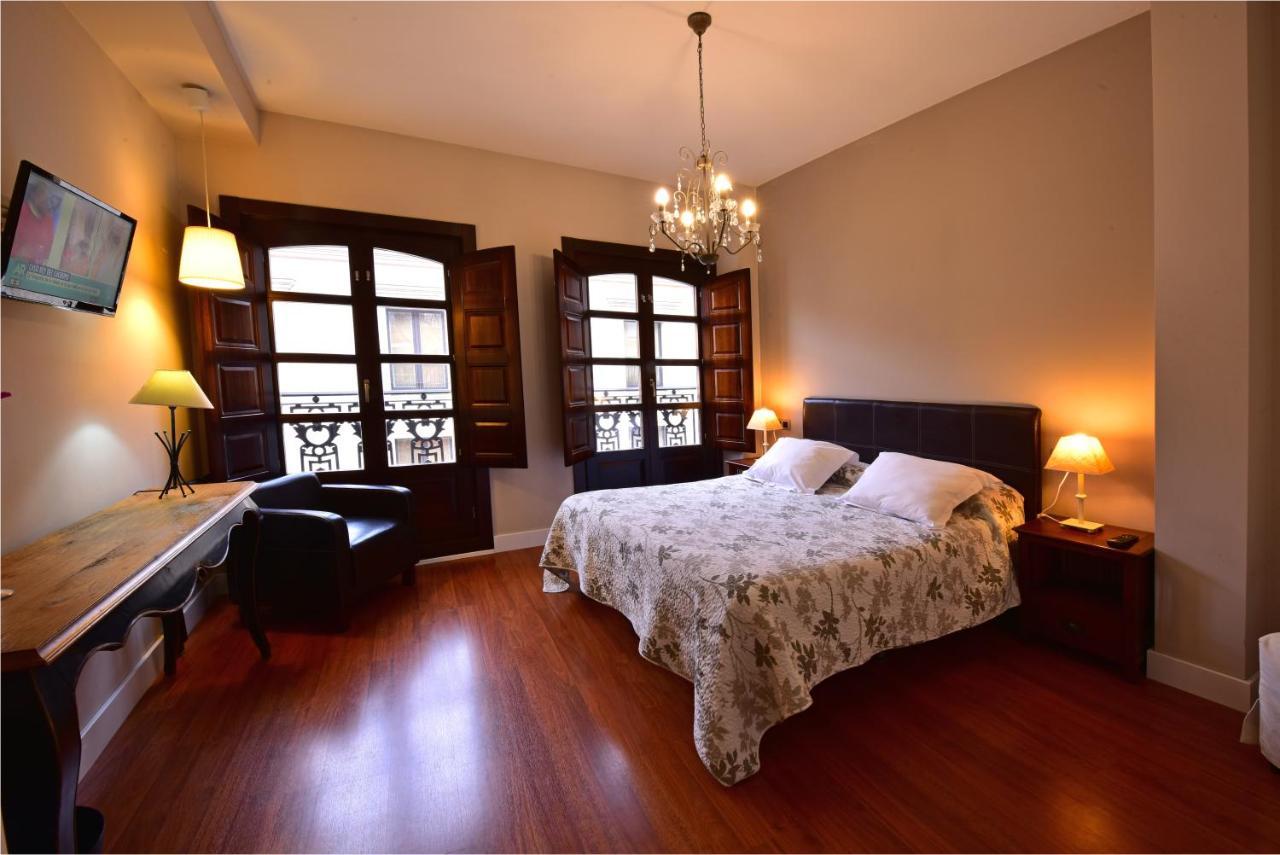 Salamanca Centro Apartamentos Zewnętrze zdjęcie