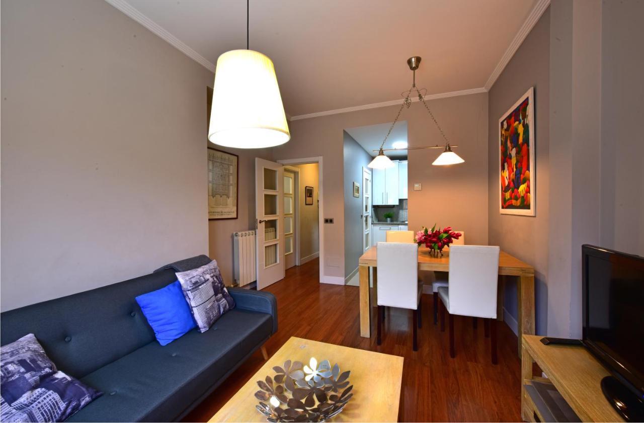 Salamanca Centro Apartamentos Zewnętrze zdjęcie