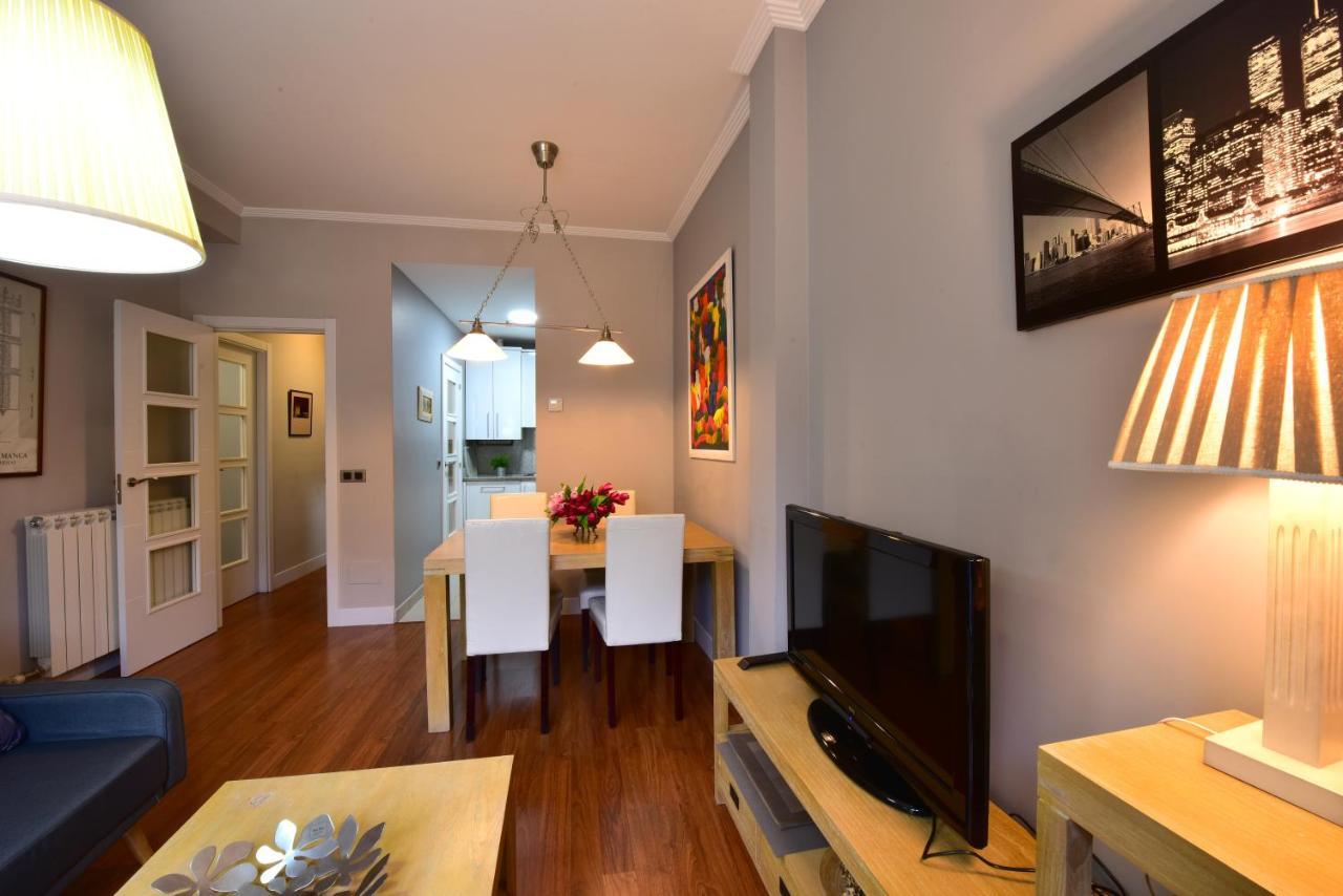 Salamanca Centro Apartamentos Zewnętrze zdjęcie