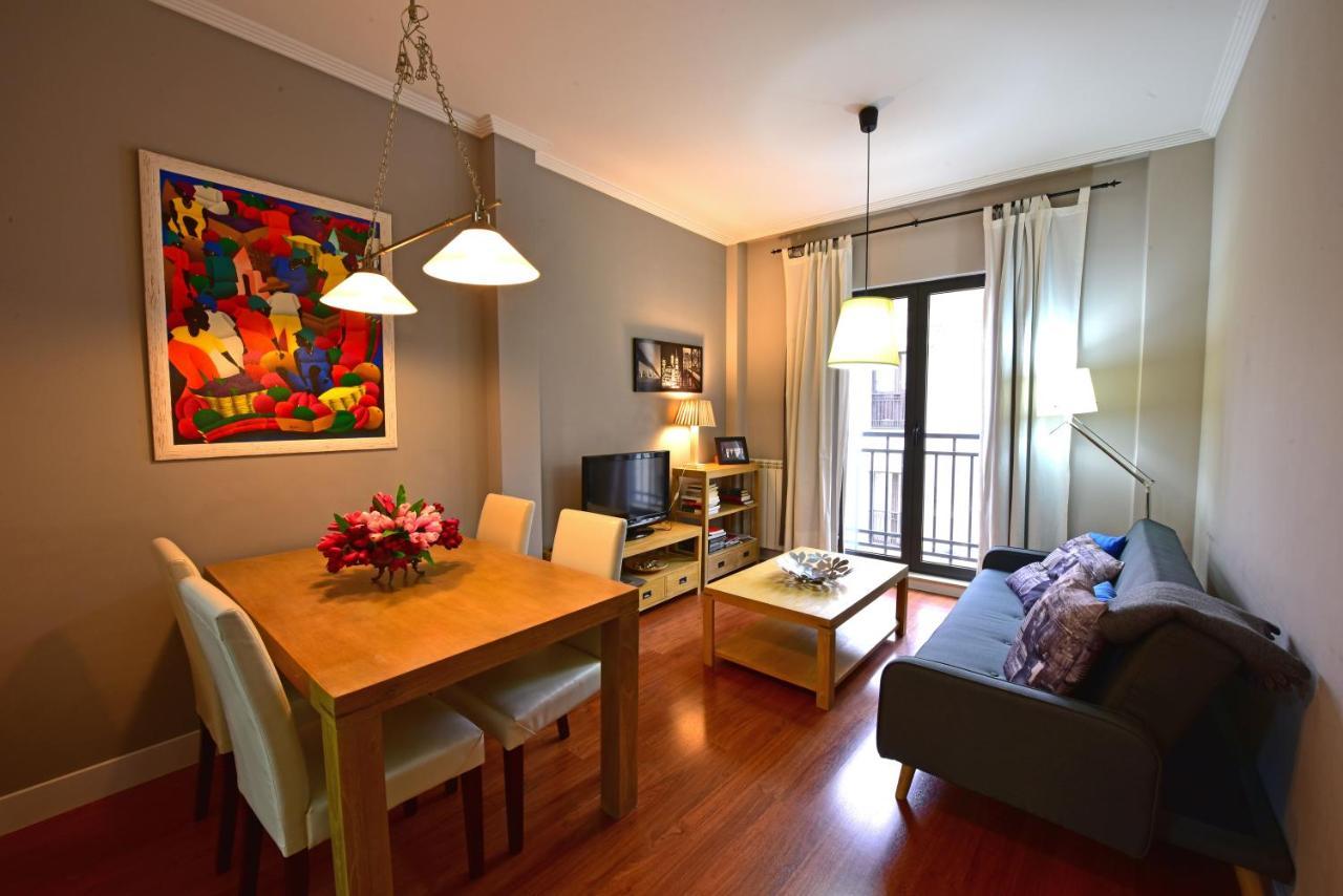 Salamanca Centro Apartamentos Zewnętrze zdjęcie
