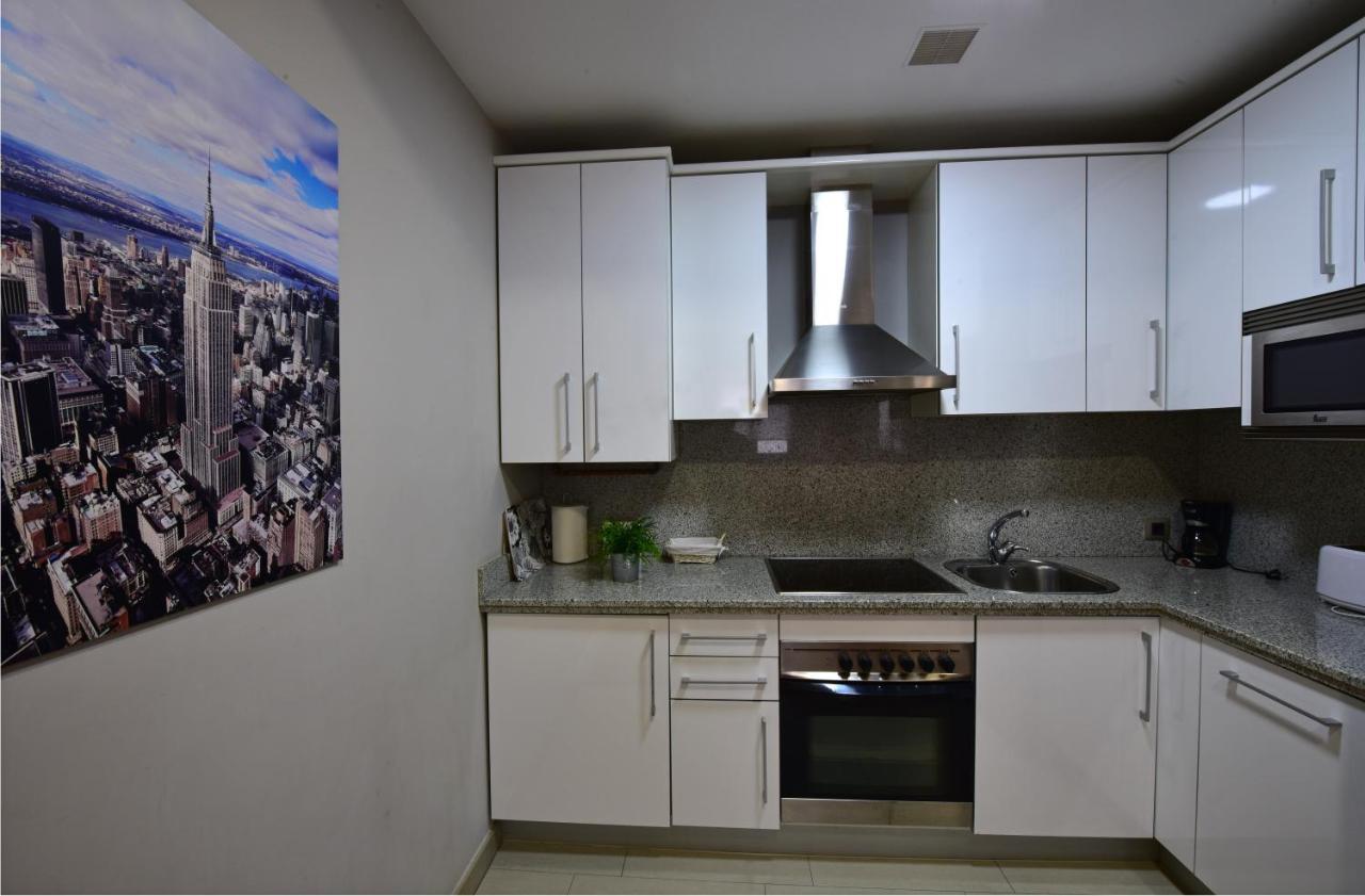 Salamanca Centro Apartamentos Zewnętrze zdjęcie