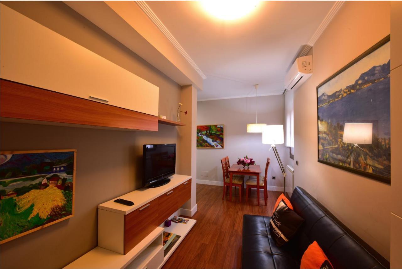Salamanca Centro Apartamentos Zewnętrze zdjęcie