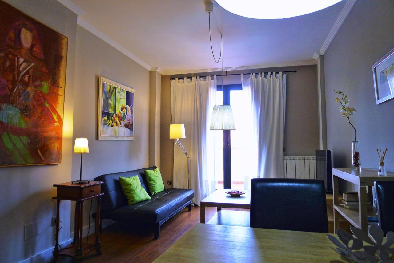 Salamanca Centro Apartamentos Zewnętrze zdjęcie