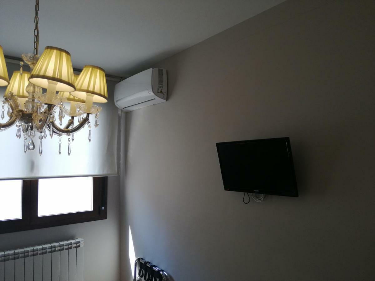 Salamanca Centro Apartamentos Zewnętrze zdjęcie