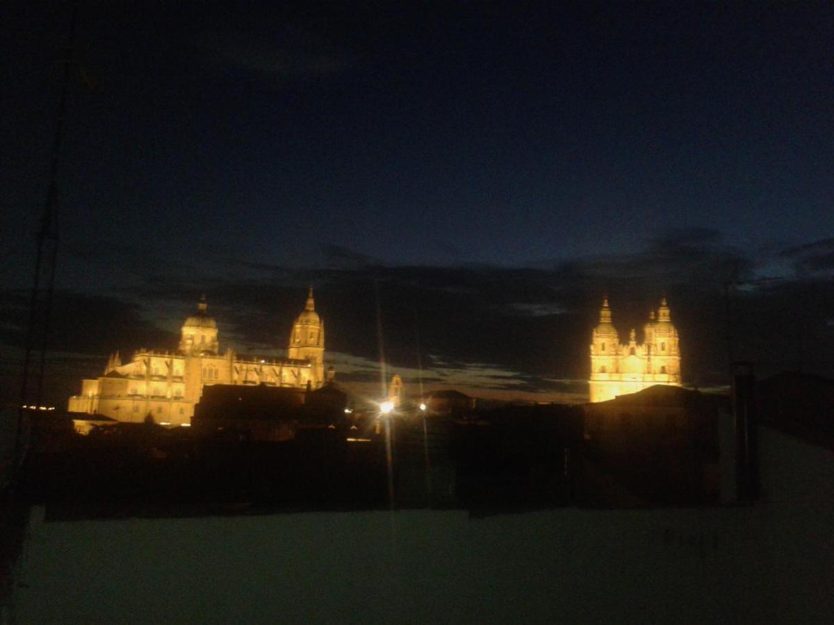 Salamanca Centro Apartamentos Zewnętrze zdjęcie