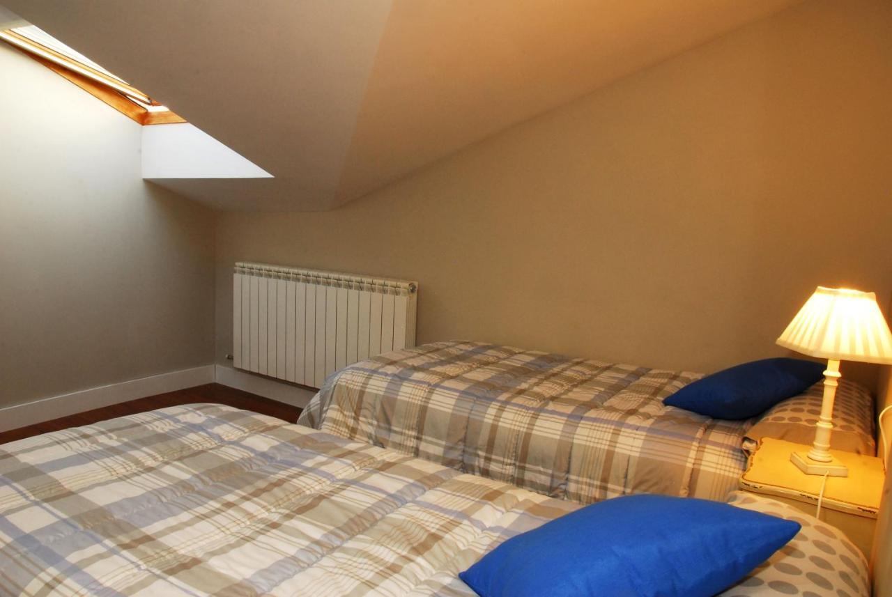 Salamanca Centro Apartamentos Zewnętrze zdjęcie