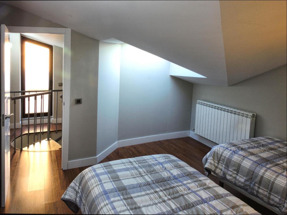 Salamanca Centro Apartamentos Zewnętrze zdjęcie