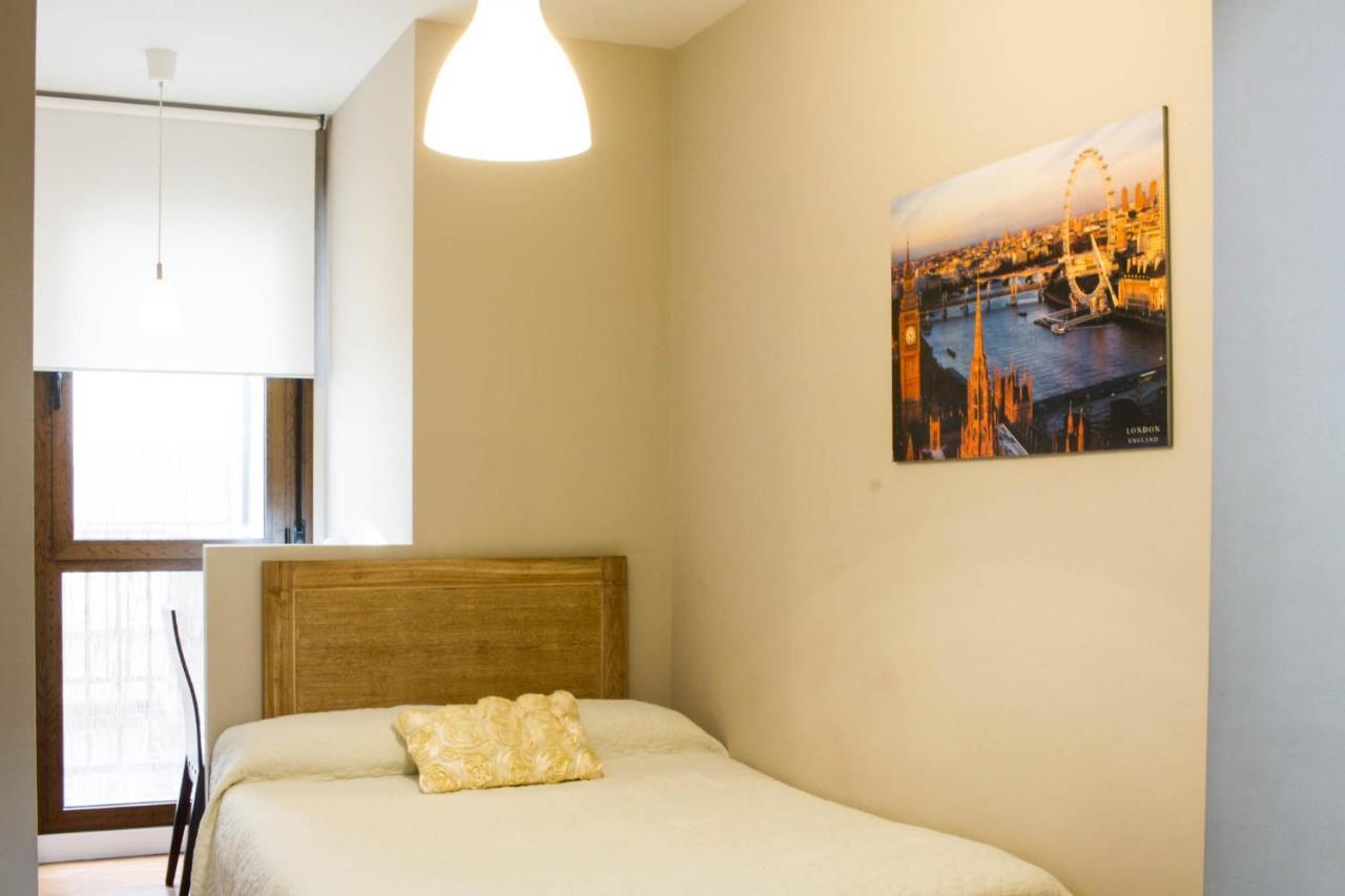 Salamanca Centro Apartamentos Zewnętrze zdjęcie